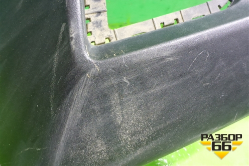 Бампер задний нижняя часть (под парктроник) (86612M0000) для Hyundai Creta с 2016-2021г (Крета)