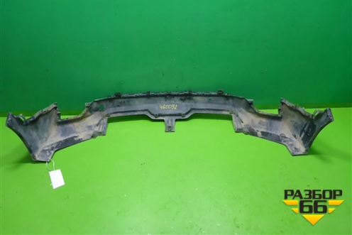 Бампер задний нижняя часть (под парктроник) (86612M0000) для Hyundai Creta с 2016-2021г (Крета)