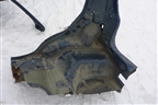 Крыло заднее правое для Chery Kimo(A1) с 2008г