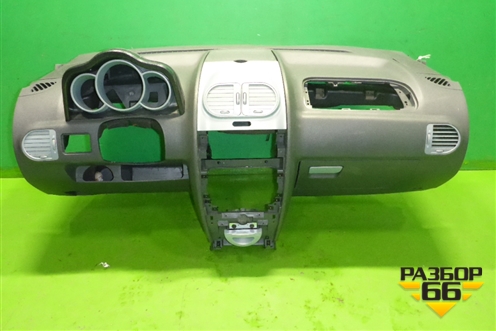Торпедо под AIR BAG без AIR BAG (S125305020) для Chery Kimo(A1) с 2008г