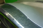 Торпедо под AIR BAG без AIR BAG (S125305020) для Chery Kimo(A1) с 2008г