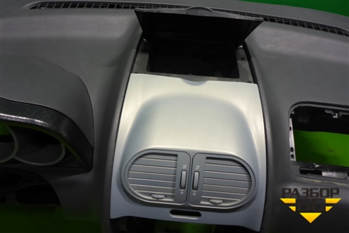 Торпедо под AIR BAG без AIR BAG (S125305020) для Chery Kimo(A1) с 2008г