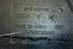 Бак топливный (S211101110) для Chery Kimo(A1) с 2008г