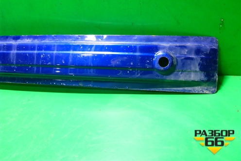 Усилитель заднего бампера (S122804580DY) для Chery Kimo(A1) с 2008г