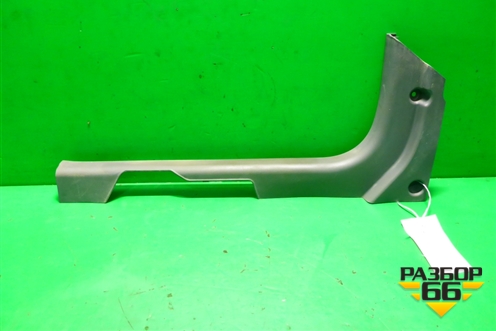 Накладка порога внутренняя переднего левого (S125402150) для Chery Kimo(A1) с 2008г