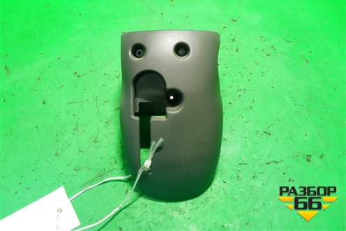 Кожух рулевой колонки (в сборе) (S123774015BA) для Chery Kimo(A1) с 2008г