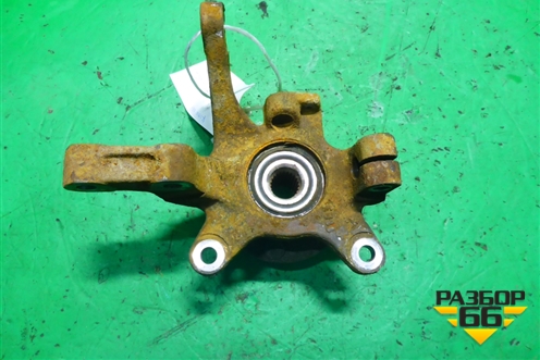 Кулак поворотный передний правый (1.3л SQR473F МКПП) для Chery Kimo(A1) с 2008г