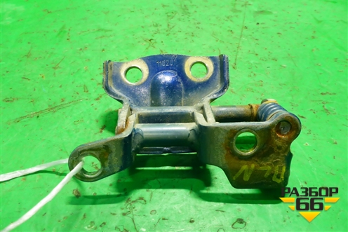 Петля двери передней левой нижняя для Chery Kimo(A1) с 2008г
