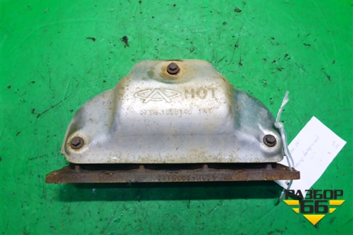 Коллектор выпускной (1.3л SQR473F) для Chery Kimo(A1) с 2008г