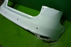 Бампер задний (после 2015г хэтчбек под парктроник) (F1EB17906A) для Ford Focus 3 с 2011г