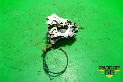 Замок двери передней правой (2 контакта) для Mitsubishi Lancer-9  с 2003-2008г (Лансер)