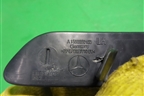 Накладка заднего бампера левая (AMG) (A1568850153) для Mercedes Benz GLA-Klass X156 с 2014г