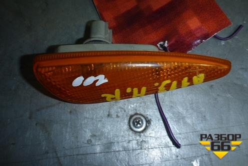 Повторитель на крыло правый для Chery Kimo(A1) с 2008г