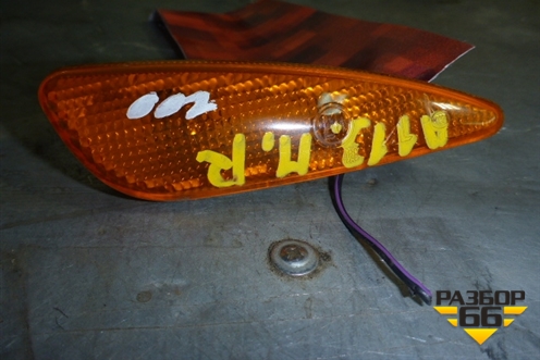 Повторитель на крыло правый для Chery Kimo(A1) с 2008г