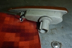 Повторитель на крыло правый для Chery Kimo(A1) с 2008г