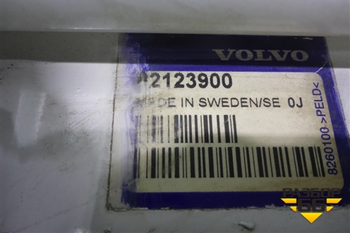Подсветка (освещения кабины) (82123900) для Volvo  TRUCK FH с 2002-2008г