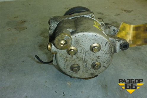 Компрессор кондиционера (1.3л SQR473F) для Chery Kimo(A1) с 2008г