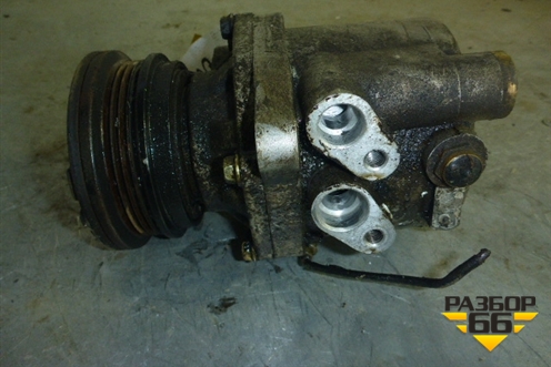Компрессор кондиционера (1.3л SQR473F) для Chery Kimo(A1) с 2008г