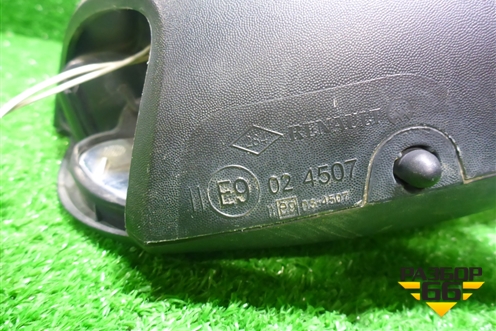 Зеркало правое электрическое (9 контактов) (963016903R) для Renault Master III с 2010г