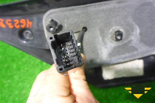 Зеркало правое электрическое (9 контактов) (963016903R) для Renault Master III с 2010г