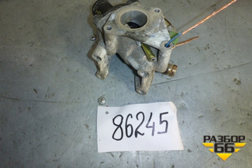 Корпус термостата (1.3л SQR473F) (473H1306011) для Chery Kimo(A1) с 2008г