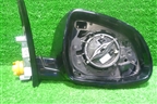 Зеркало правое электрическое (5 контактов) (51167478030) для BMW X4 F26 с 2014г