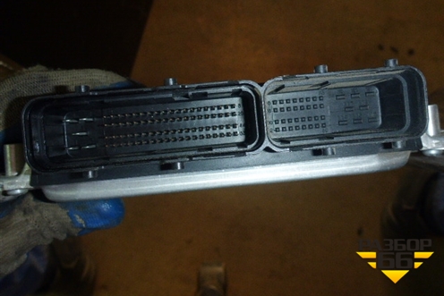 Блок управления двигателем (1.3л SQR473F) для Chery Kimo(A1) с 2008г