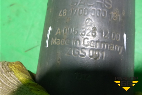 Амортизатор задний (0063261200) для Mercedes Benz  TRUCK Axor 2 с 2004г