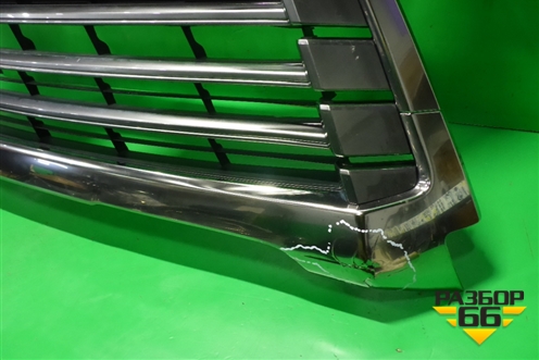 Решетка радиатора (5311160680) для Lexus LX-570 с 2015г (ЛХ)