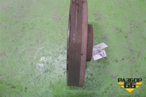 Демпфер двигателя (0M457LA) (A4600300203) для Mercedes Benz  TRUCK Axor 2 с 2004г