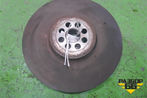 Демпфер двигателя (0M457LA) (A4600300203) для Mercedes Benz  TRUCK Axor 2 с 2004г