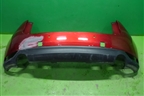 Бампер задний (под парктроник) (KB8A50221) для Mazda CX 5 с 2017г (СХ5)