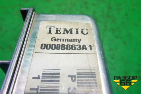 Блок управления АКПП (2.5л B5254T2) (00008863A1) для Volvo XC70 с 2000-2006г