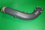 Патрубок интеркулера силуминовый  (OM457LA) (A4570981507) для Mercedes Benz  TRUCK Axor 2 с 2004г