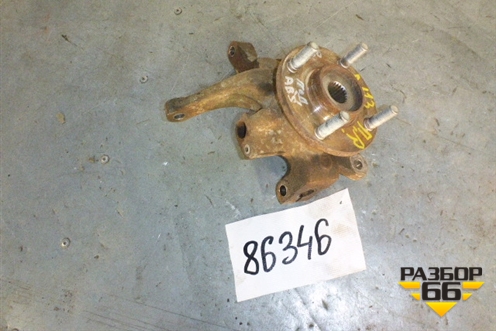 Кулак поворотный передний правый для Chery Kimo(A1) с 2008г