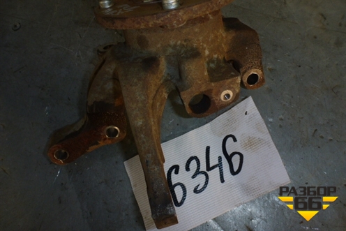 Кулак поворотный передний правый для Chery Kimo(A1) с 2008г