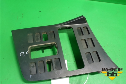 Рамка под кнопки  (А9406802107) для Mercedes Benz  TRUCK Axor 2 с 2004г