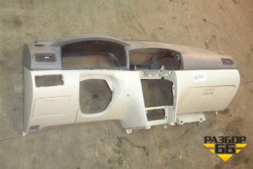 Торпедо с AIR BAG для BYD F3 с 2007г
