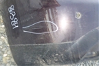Бампер задний (под парктроник) для Infiniti Infiniti FX35/37/50 QX70 (S51) с 2008-2013г