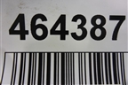 Накладка заднего бампера левая (DK6217D753AA) для Land Rover Range Rover Sport с 2013-2022г