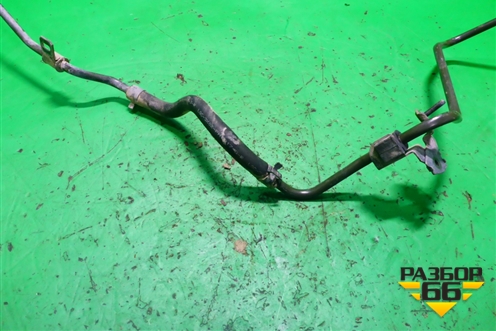 Трубка гидроусилителя (обратка) для Hyundai Aсcent с 2000г (Акцент)