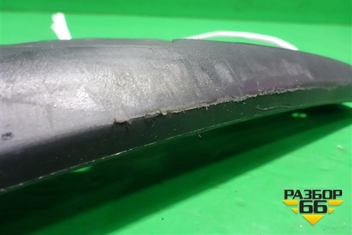 Брызговик задний правый (после 2015г) (7662542150) для Toyota Rav-4 с 2012-2019г (Рав 4)