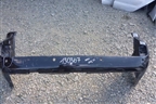 Бампер задний (до 2015г под парктроник) (5215960260) для Toyota Land Cruiser (200) с 2008г (Ленд Крузер)