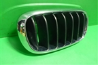 Решетка радиатора правая (7316076) для BMW X5 F15 с 2013г
