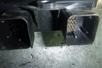 Блок управления AIR BAG (6S6T14B056KC) для Ford Fiesta с 2001-2008г