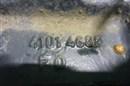 Проставка задней рессоры (41014688) для Iveco  EuroCargo III 2008г