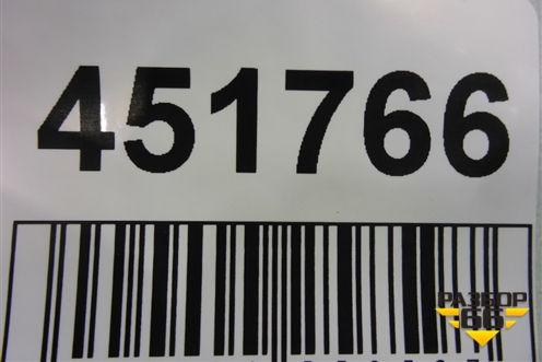 Дефлектор радиатора верхний (A1778856402) для Mercedes Benz A200/220 W177 с 2018г