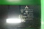 Стекло двери задней левой (седан) для Mitsubishi Lancer-9  с 2003-2008г