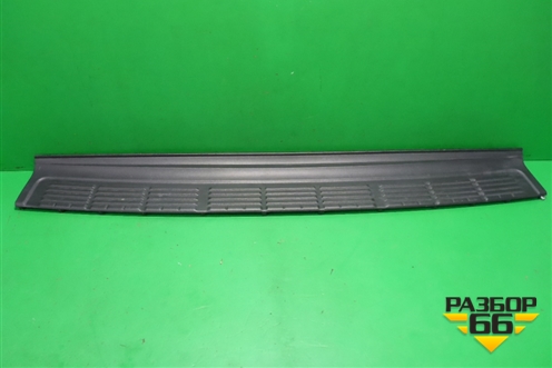 Накладка заднего бампера (до 2012г) (5216260040) для Toyota Land Cruiser (200) с 2008г (Ленд Крузер)