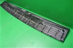 Накладка заднего бампера (до 2012г) (5216260040) для Toyota Land Cruiser (200) с 2008г (Ленд Крузер)